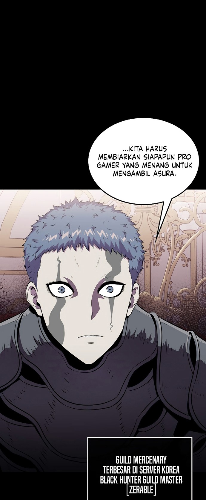 Sleeping Ranker chapter 51 halaman 33
