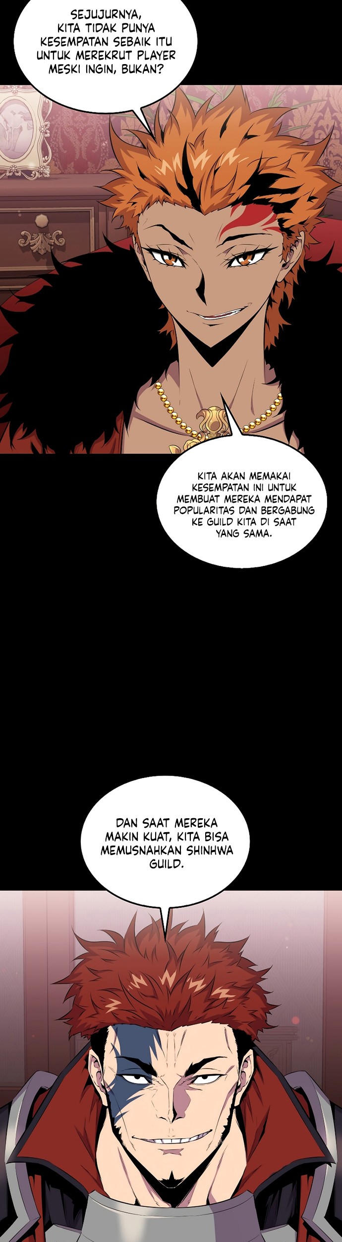 Sleeping Ranker chapter 51 halaman 36
