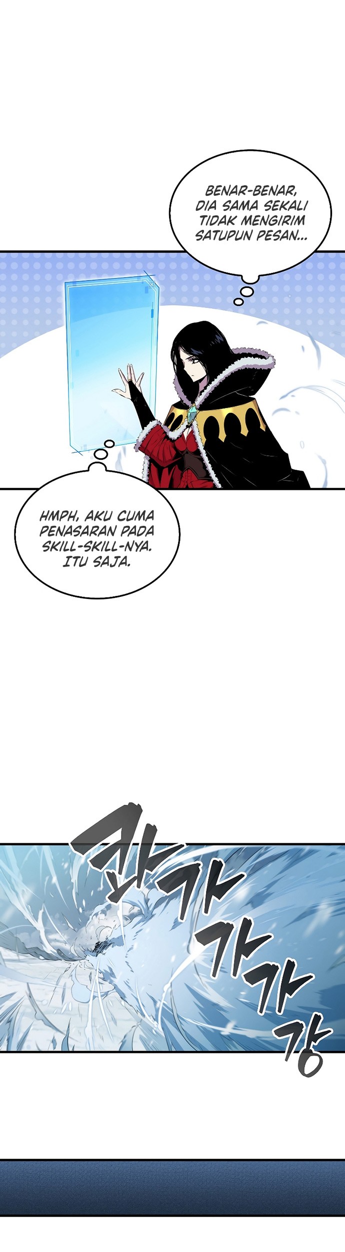 Sleeping Ranker chapter 51 halaman 42