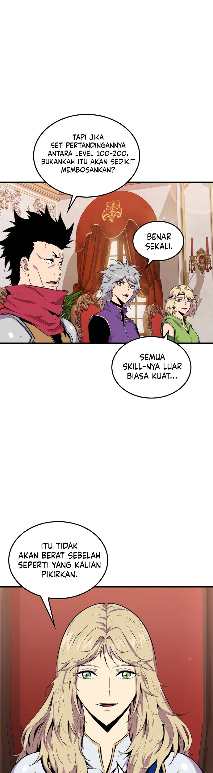 Sleeping Ranker chapter 51 halaman 46