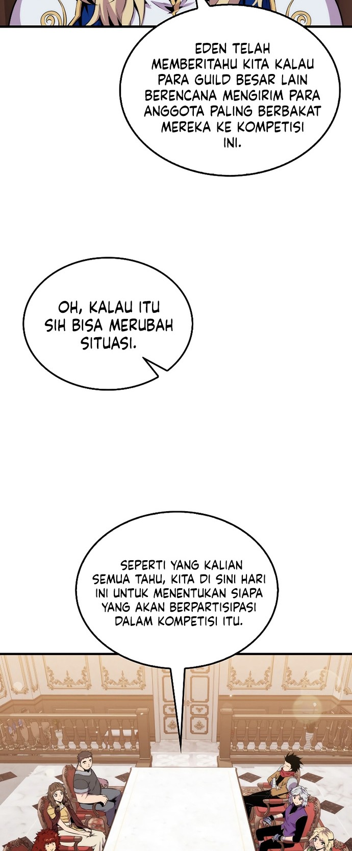 Sleeping Ranker chapter 51 halaman 47