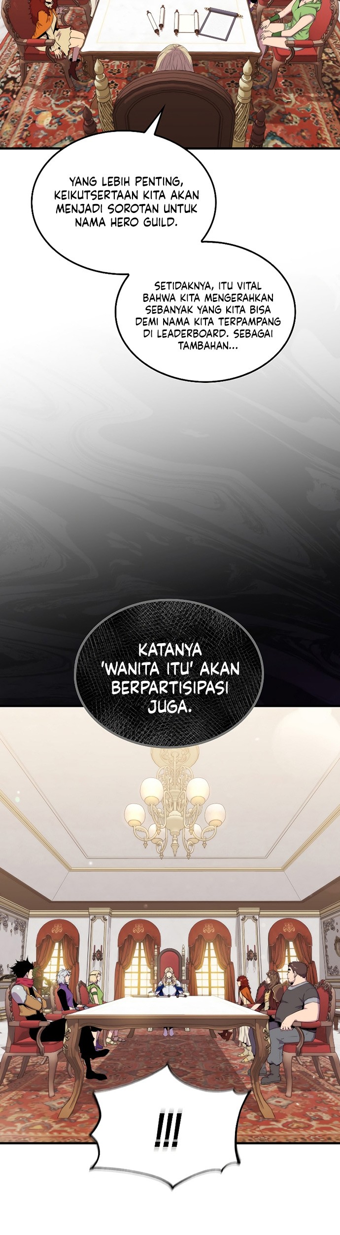 Sleeping Ranker chapter 51 halaman 48
