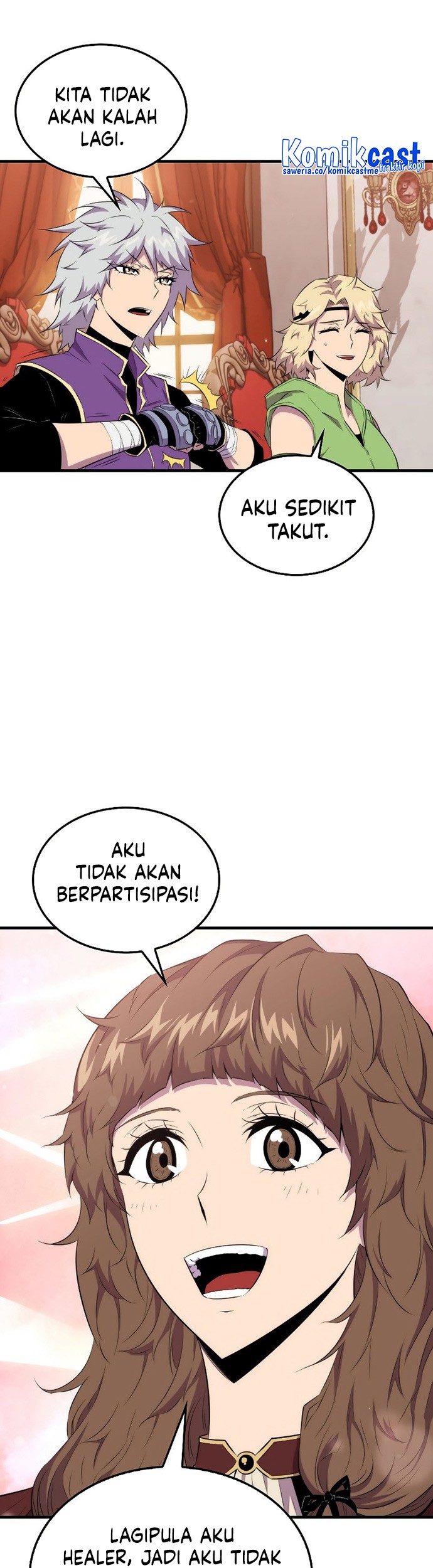 Sleeping Ranker chapter 51 halaman 50