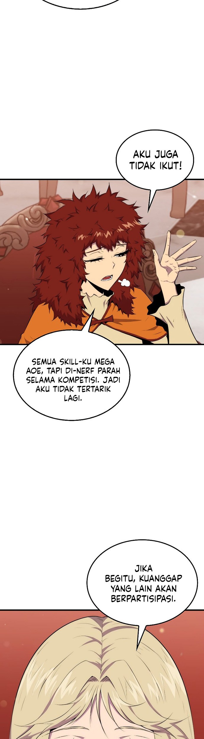 Sleeping Ranker chapter 51 halaman 52