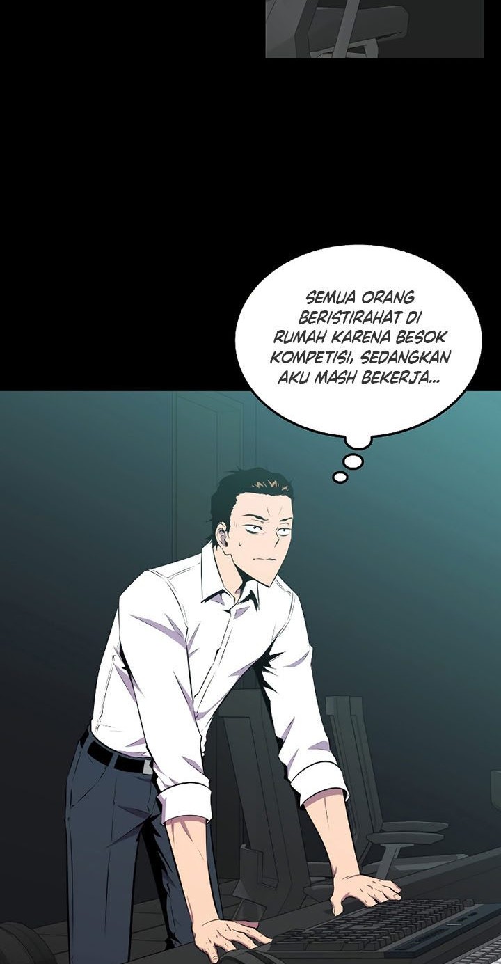 Sleeping Ranker chapter 52 halaman 3