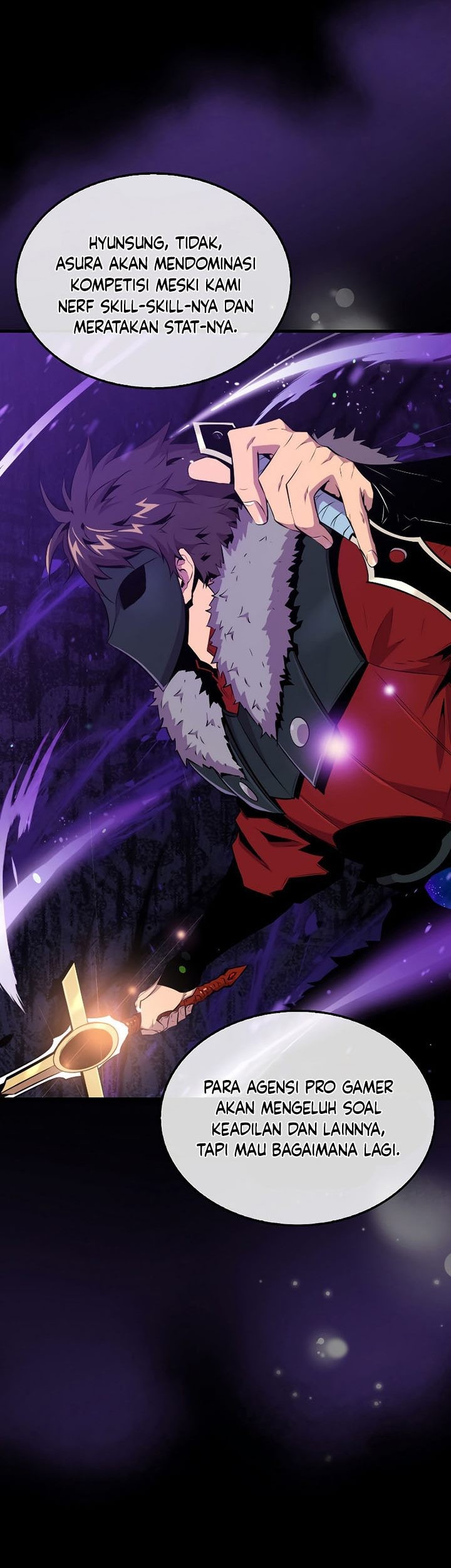 Sleeping Ranker chapter 52 halaman 6