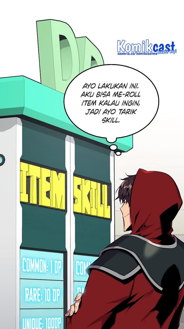 Sleeping Ranker chapter 52 halaman 17