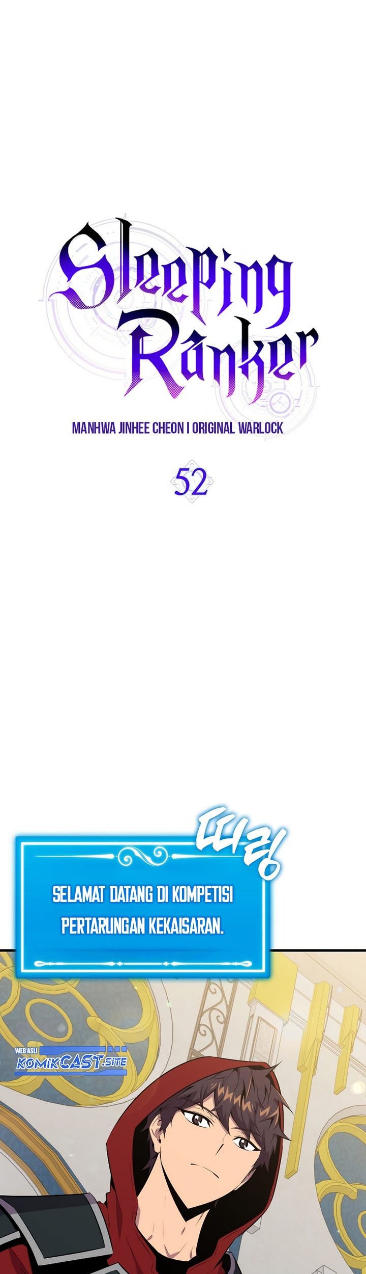 Sleeping Ranker chapter 52 halaman 24