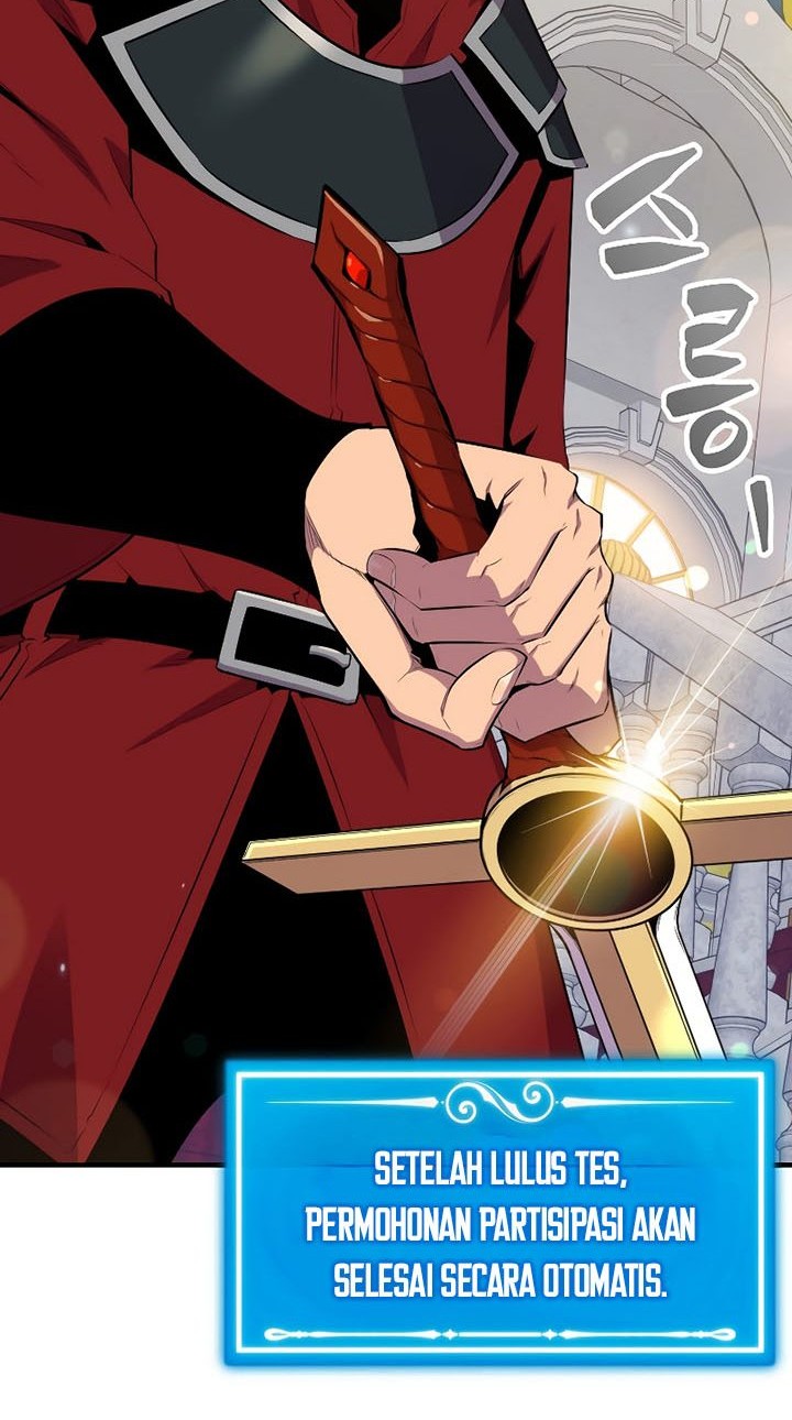Sleeping Ranker chapter 52 halaman 25