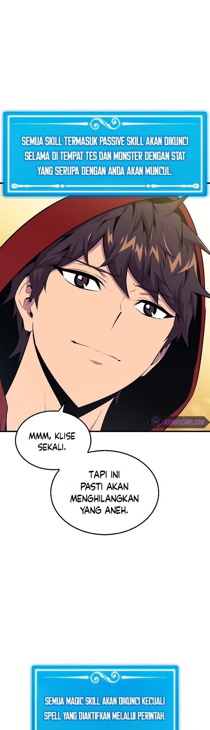 Sleeping Ranker chapter 52 halaman 26