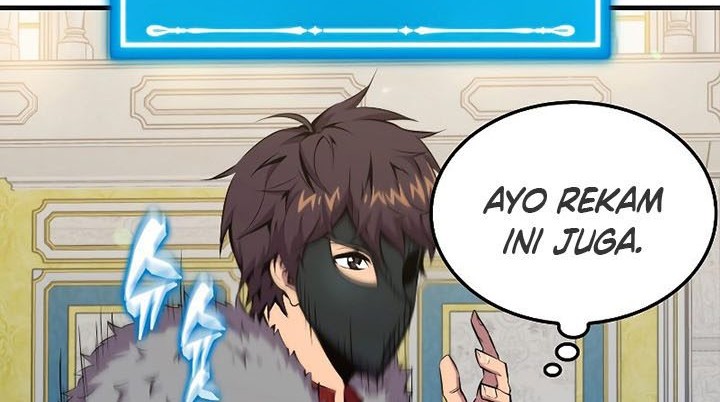 Sleeping Ranker chapter 52 halaman 27