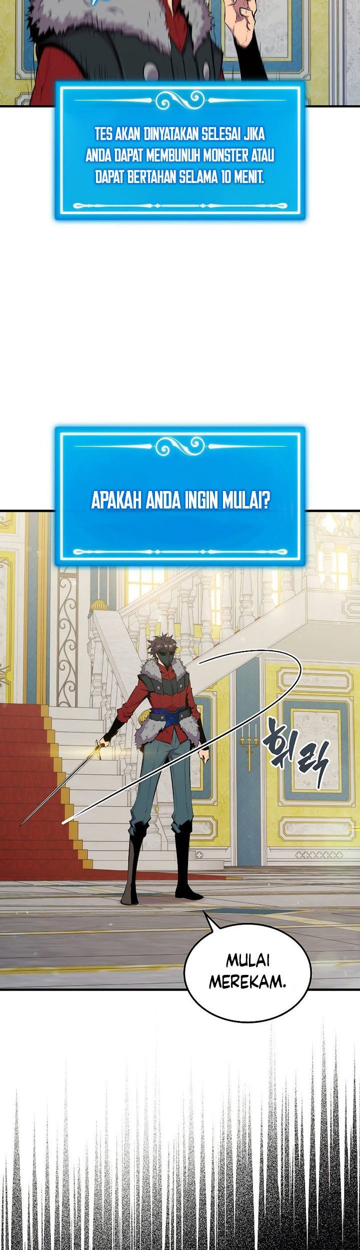 Sleeping Ranker chapter 52 halaman 28