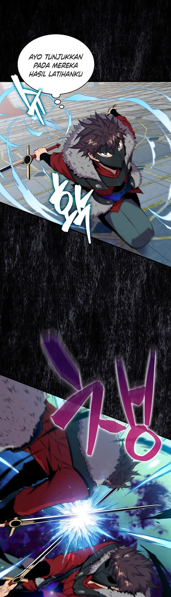 Sleeping Ranker chapter 52 halaman 32