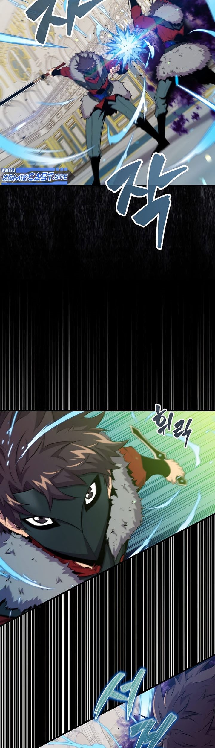 Sleeping Ranker chapter 52 halaman 34