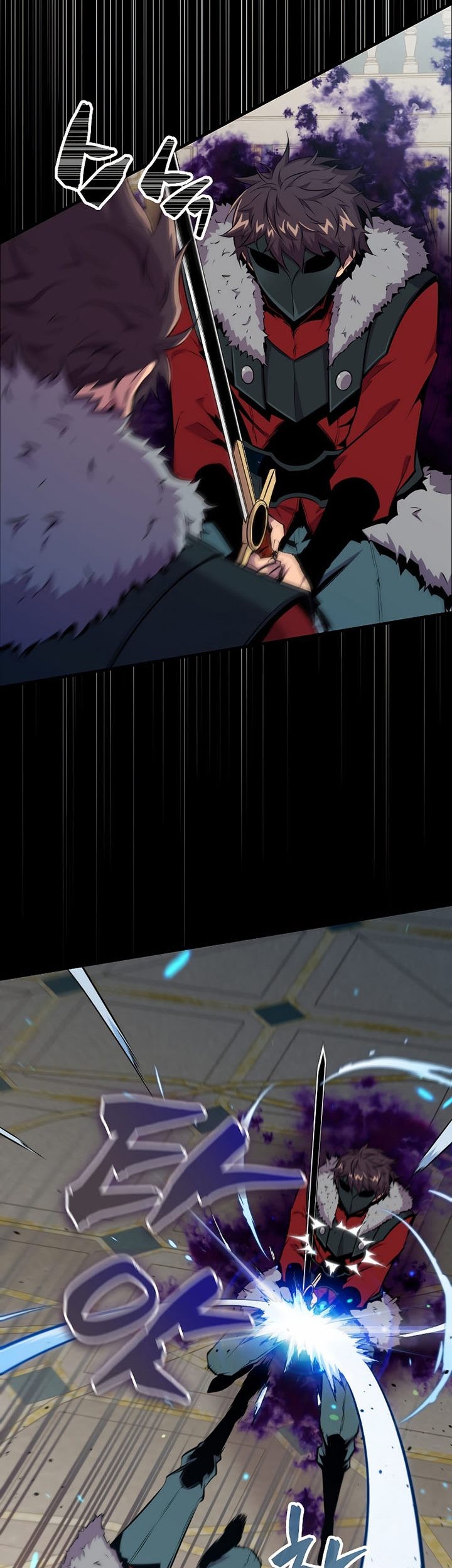 Sleeping Ranker chapter 52 halaman 36
