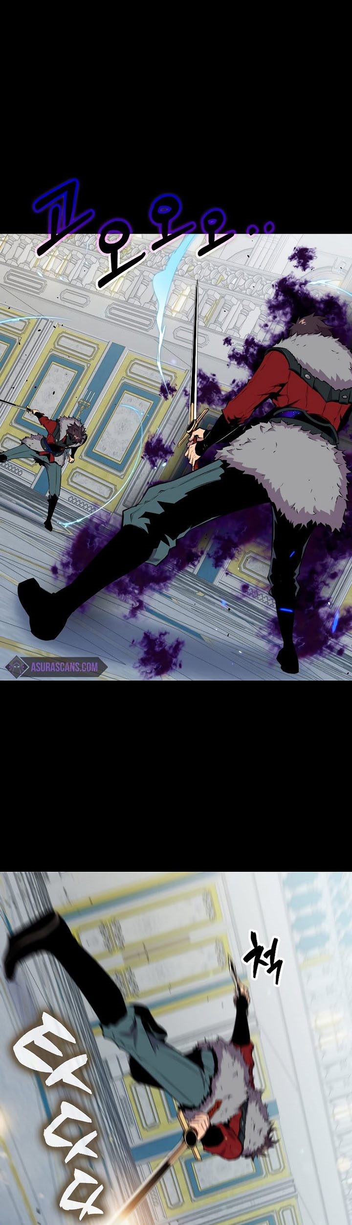 Sleeping Ranker chapter 52 halaman 38