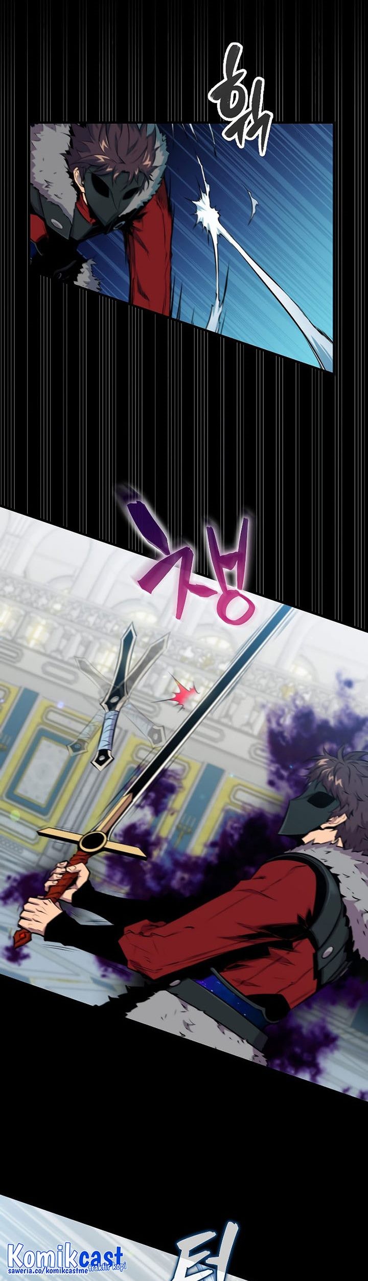 Sleeping Ranker chapter 52 halaman 40