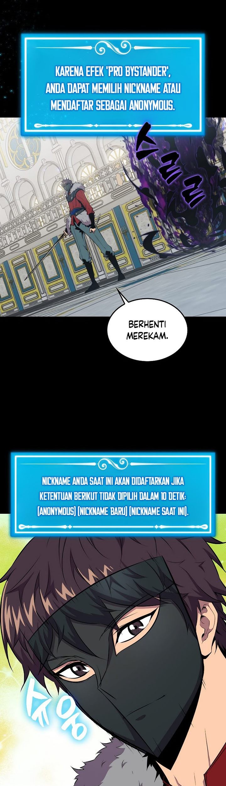 Sleeping Ranker chapter 52 halaman 46