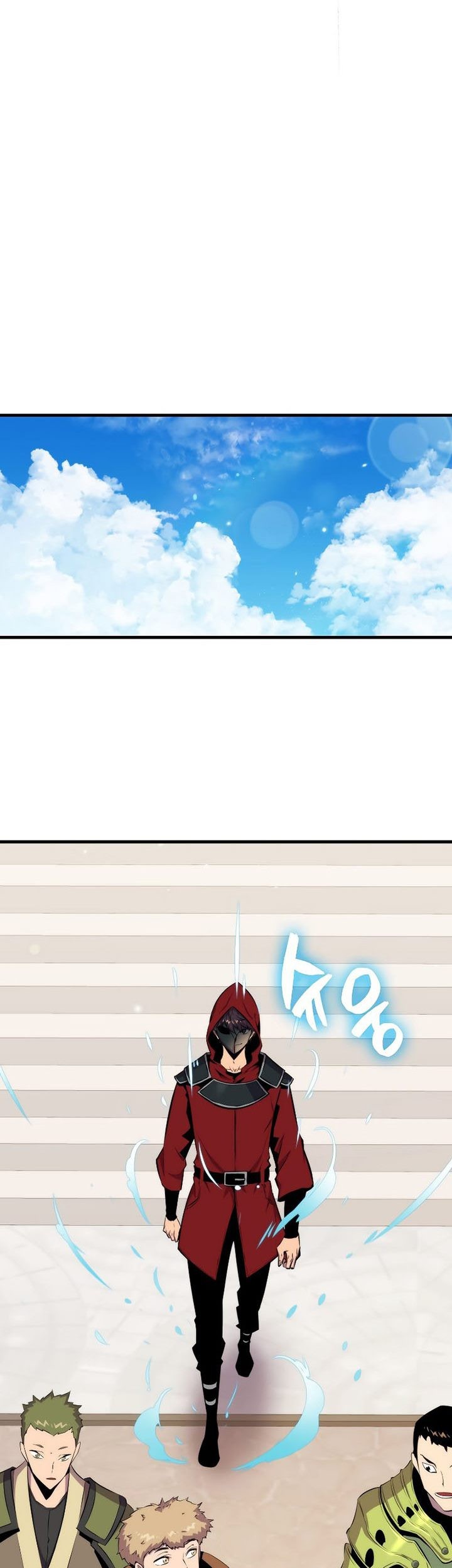 Sleeping Ranker chapter 52 halaman 48