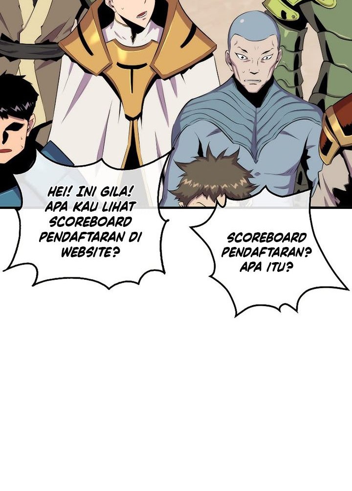Sleeping Ranker chapter 52 halaman 49