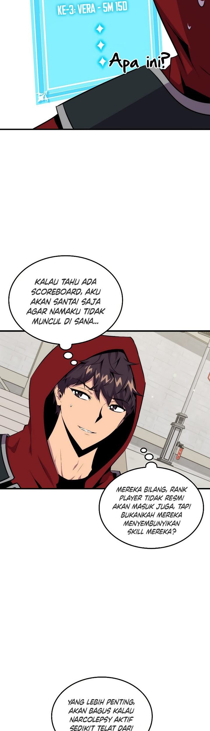 Sleeping Ranker chapter 52 halaman 52
