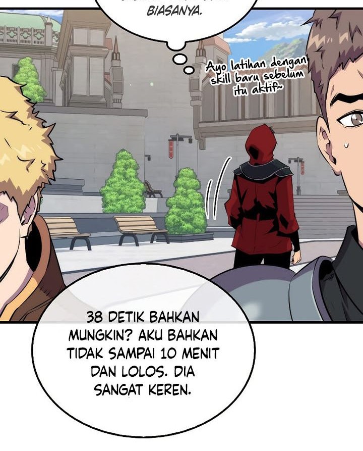 Sleeping Ranker chapter 52 halaman 53
