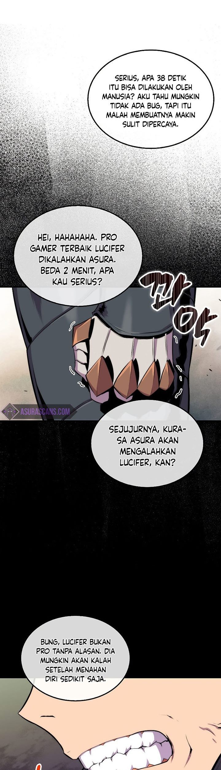 Sleeping Ranker chapter 52 halaman 54