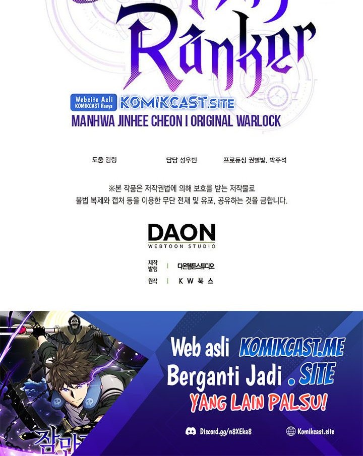 Sleeping Ranker chapter 52 halaman 61