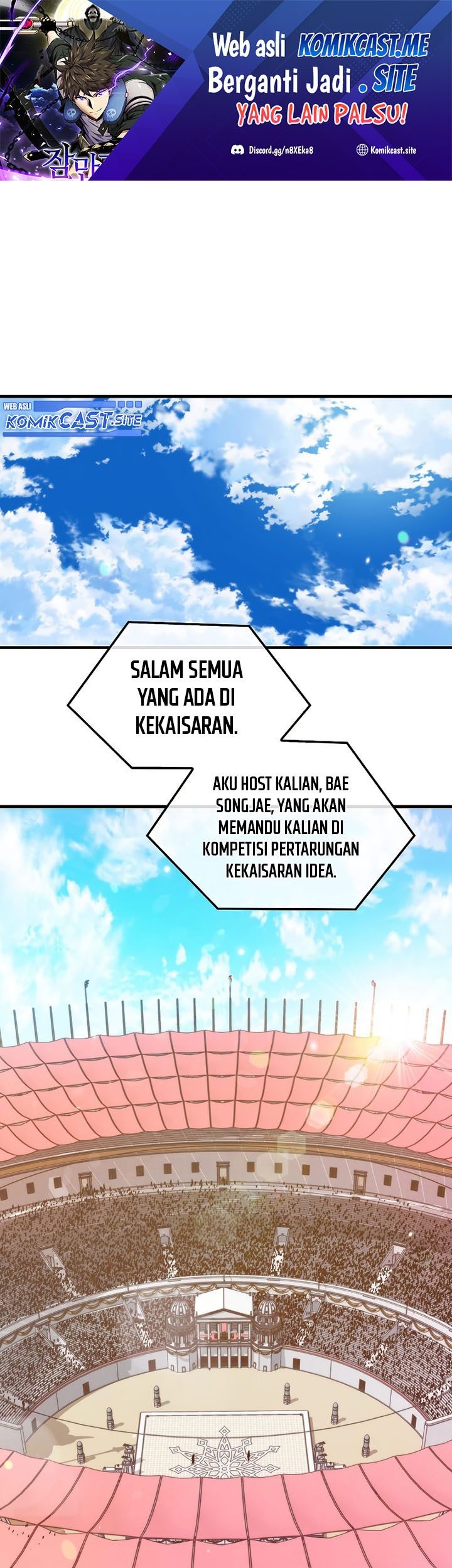 Sleeping Ranker Bab 53 halaman 2