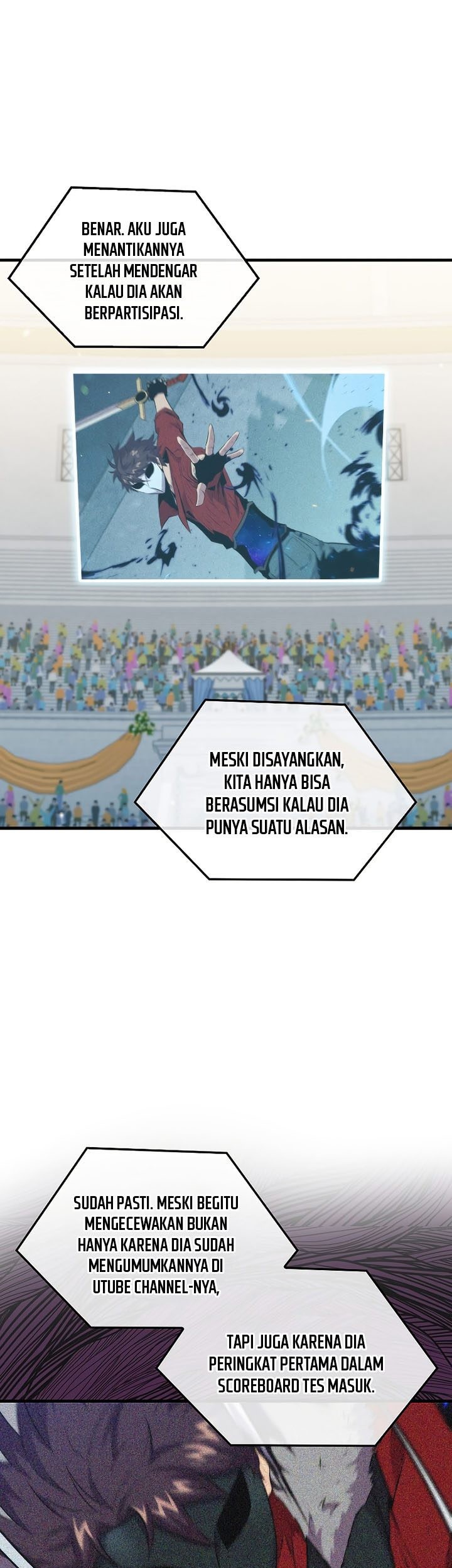 Sleeping Ranker Bab 53 halaman 6
