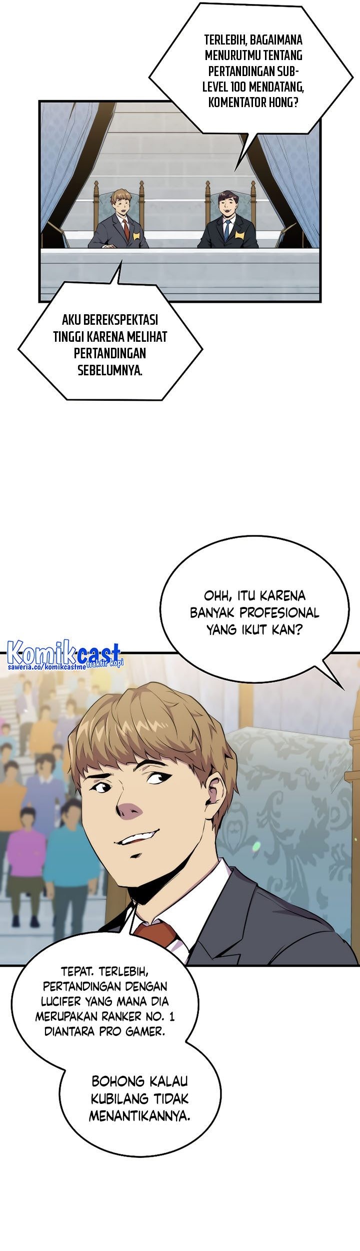 Sleeping Ranker Bab 53 halaman 8