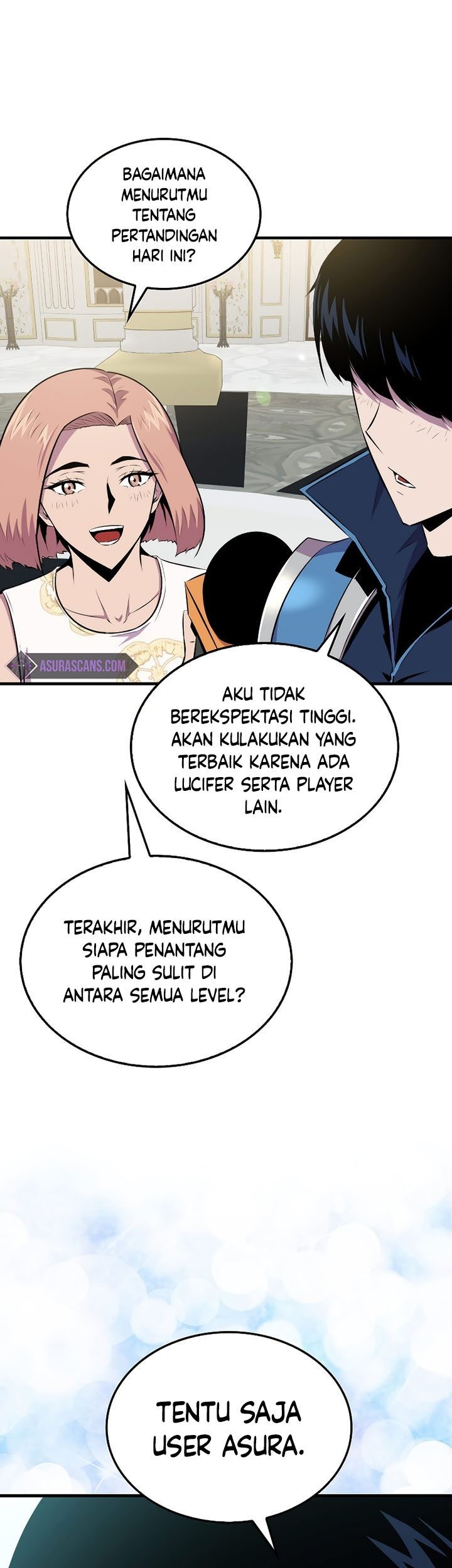 Sleeping Ranker Bab 53 halaman 14