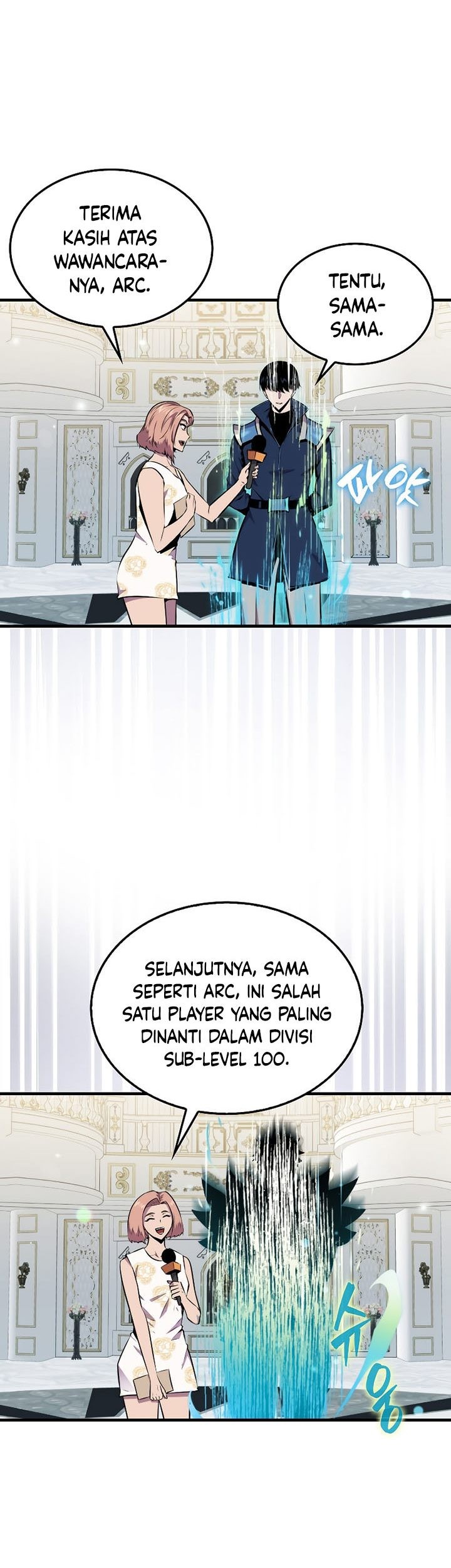 Sleeping Ranker Bab 53 halaman 18