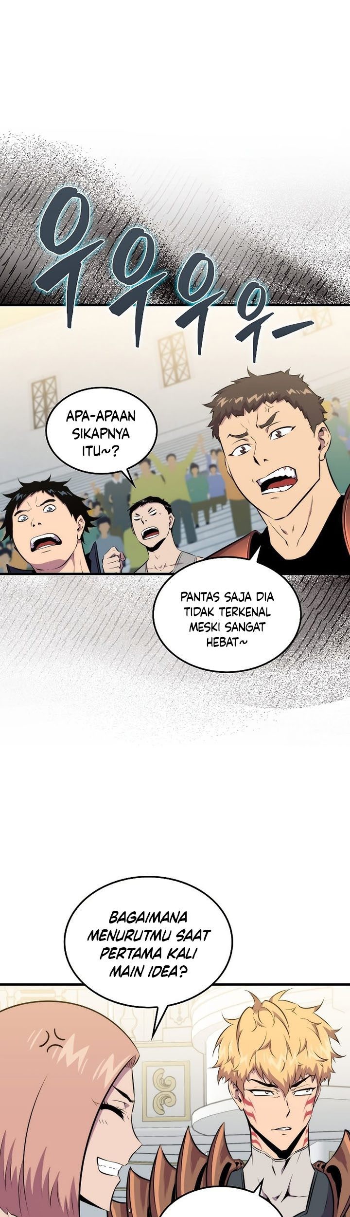 Sleeping Ranker Bab 53 halaman 20
