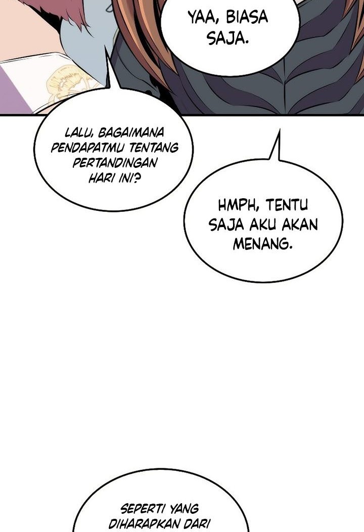 Sleeping Ranker Bab 53 halaman 21