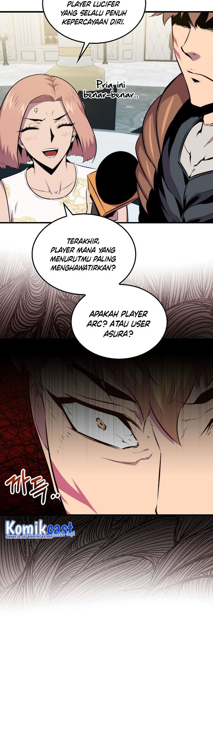 Sleeping Ranker Bab 53 halaman 22