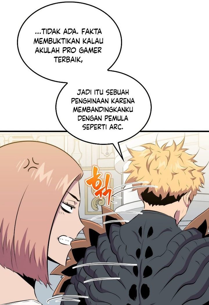 Sleeping Ranker Bab 53 halaman 23