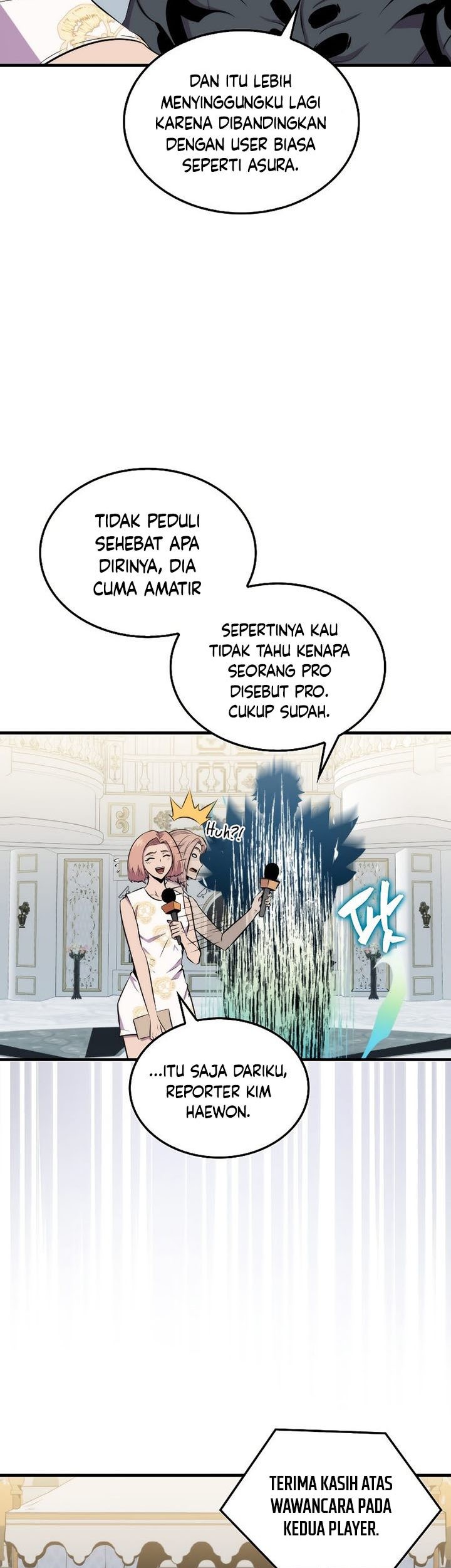 Sleeping Ranker Bab 53 halaman 24