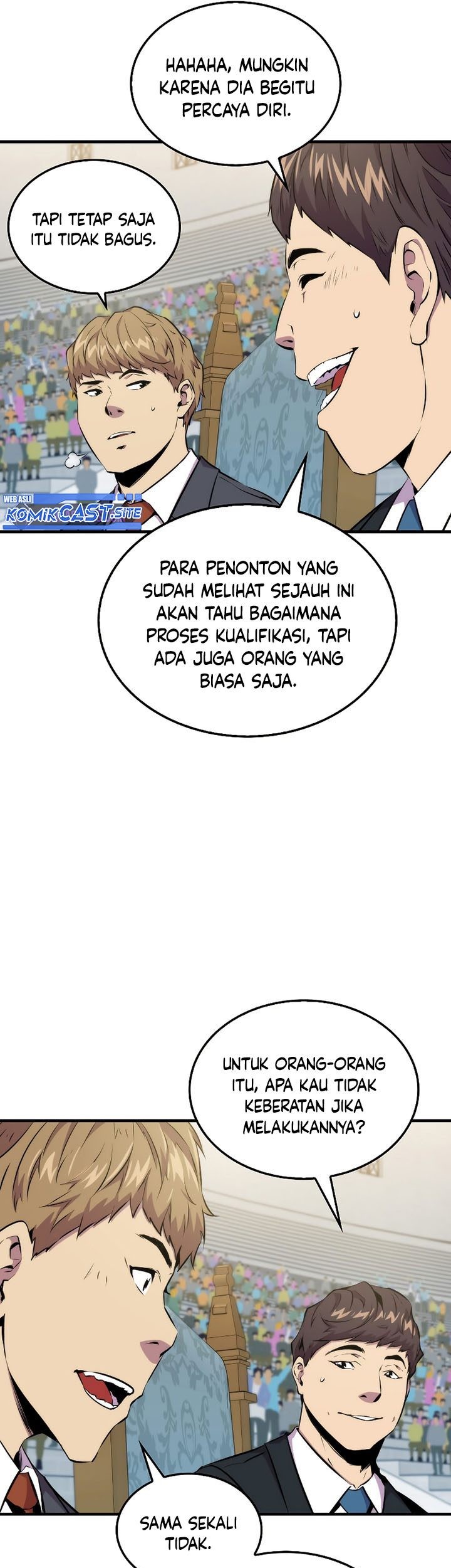 Sleeping Ranker Bab 53 halaman 26