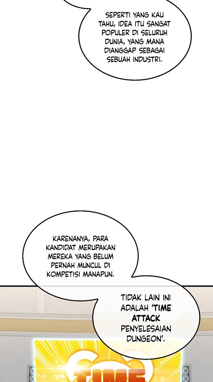 Sleeping Ranker Bab 53 halaman 27