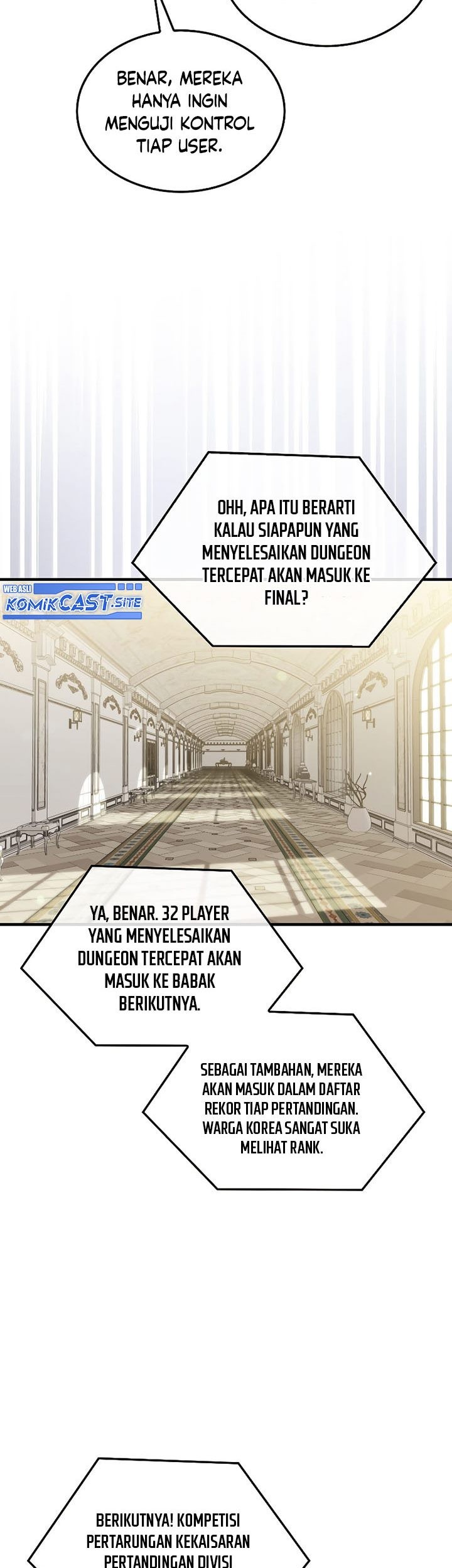 Sleeping Ranker Bab 53 halaman 30