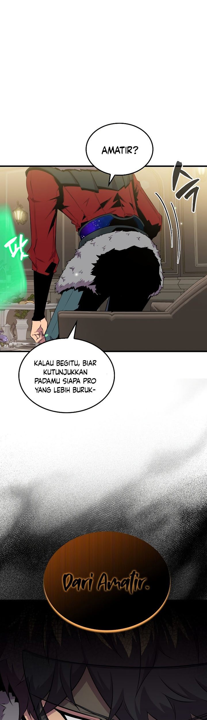 Sleeping Ranker Bab 53 halaman 32