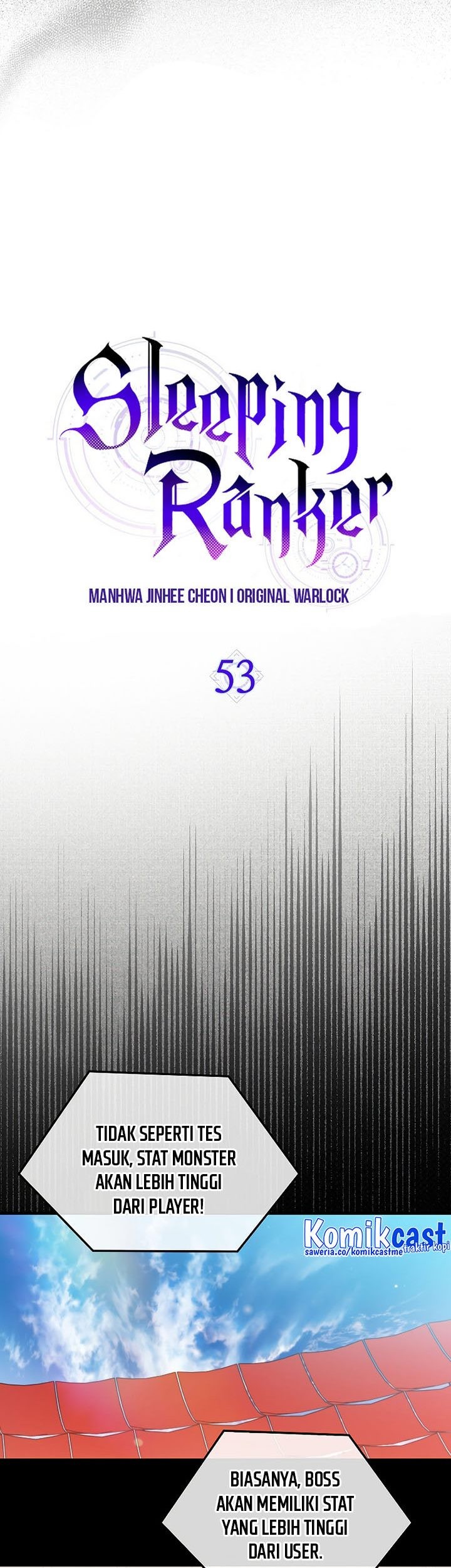 Sleeping Ranker Bab 53 halaman 34