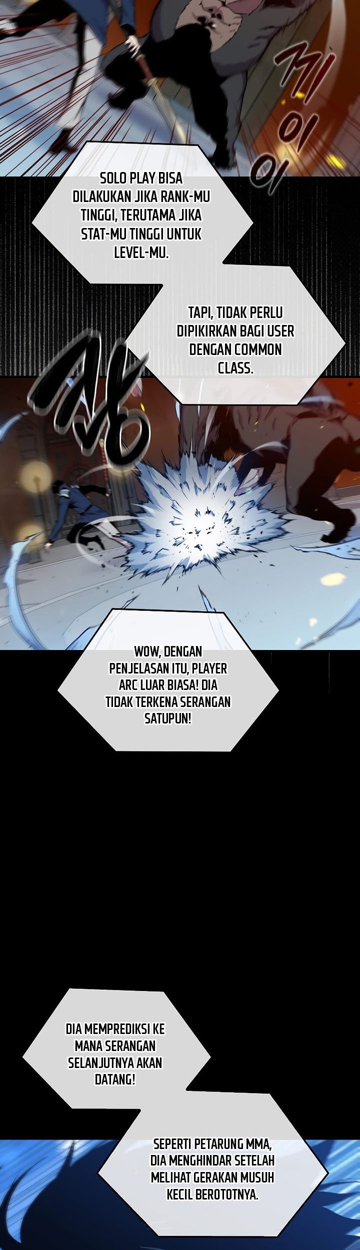 Sleeping Ranker Bab 53 halaman 36