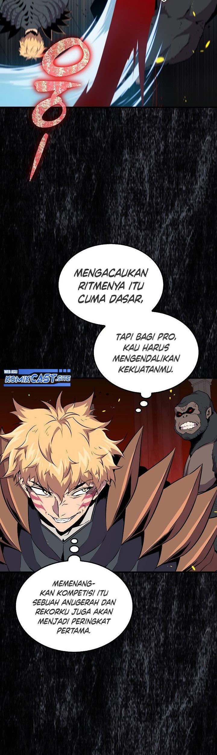 Sleeping Ranker Bab 53 halaman 46