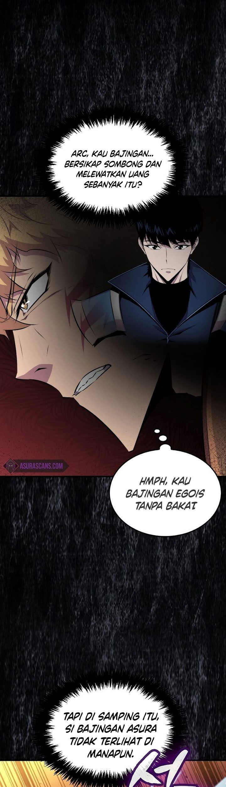 Sleeping Ranker Bab 53 halaman 50