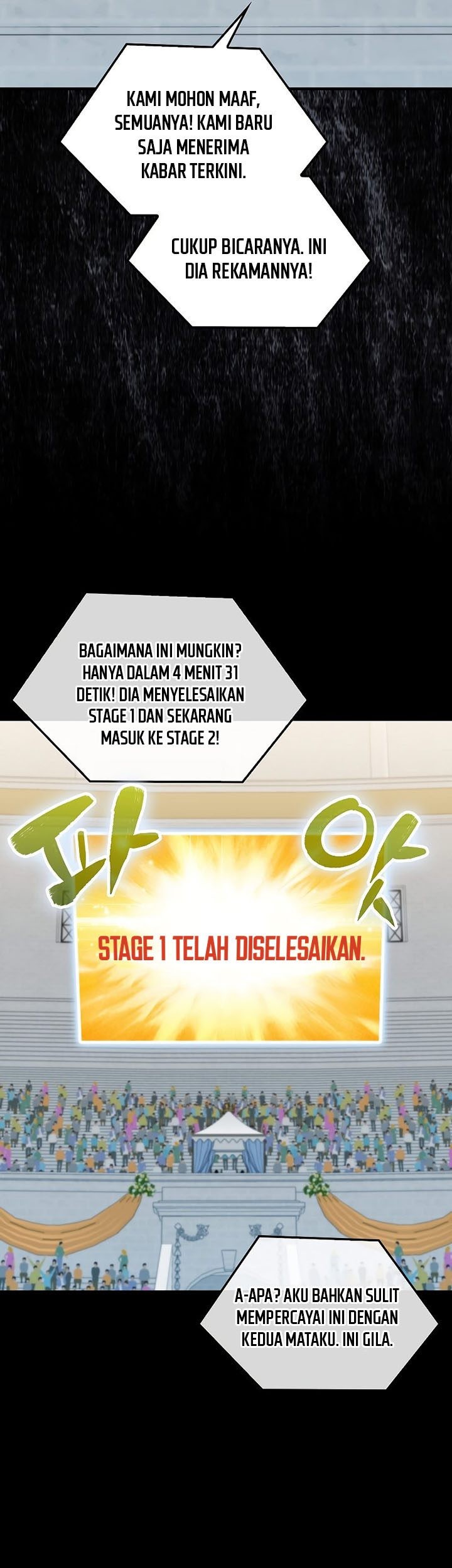 Sleeping Ranker Bab 53 halaman 56