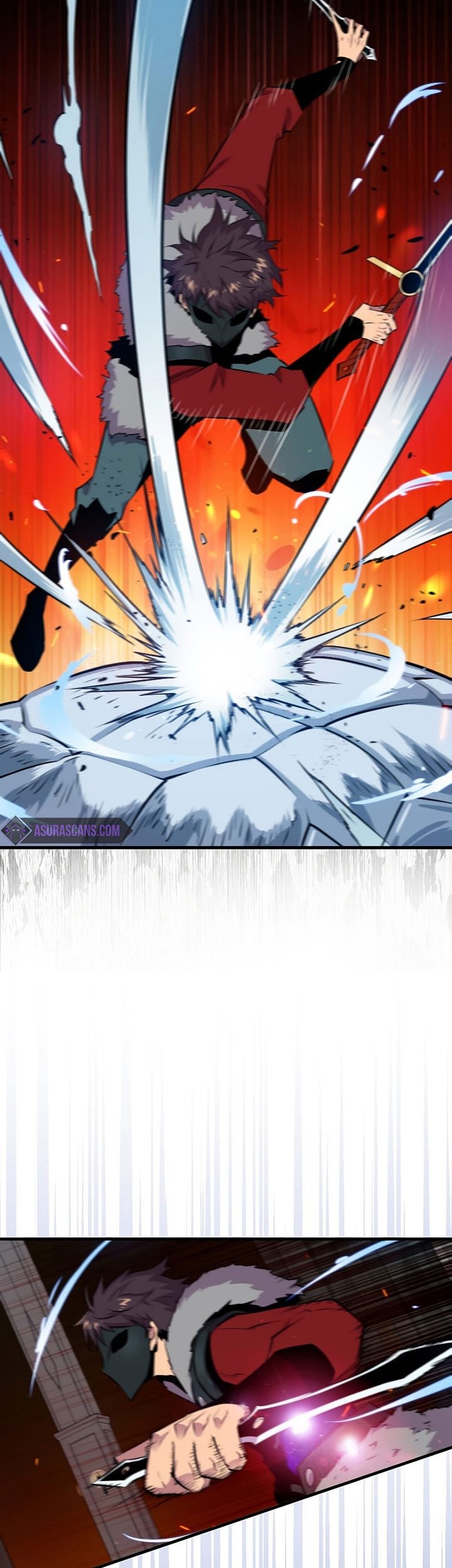Sleeping Ranker Bab 54 halaman 6
