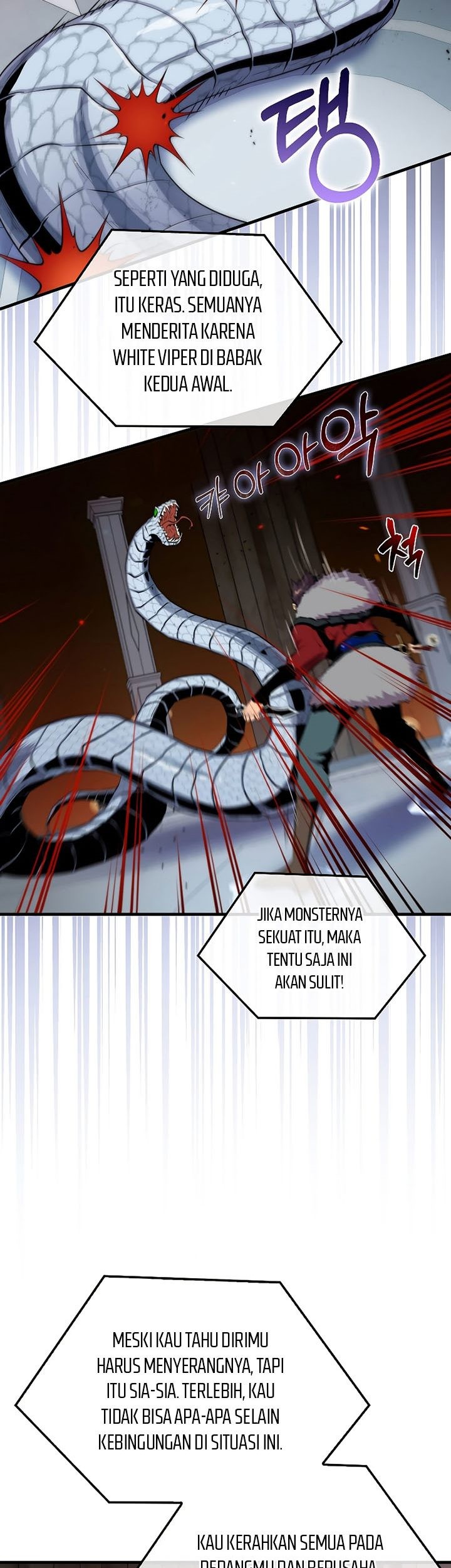 Sleeping Ranker Bab 54 halaman 8