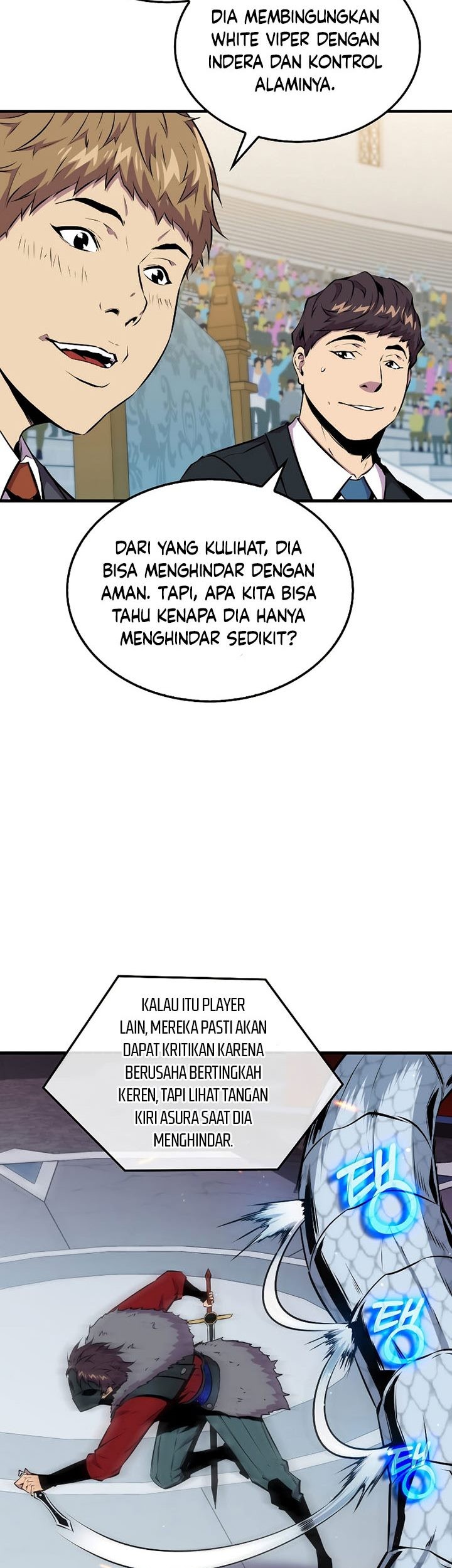 Sleeping Ranker Bab 54 halaman 12
